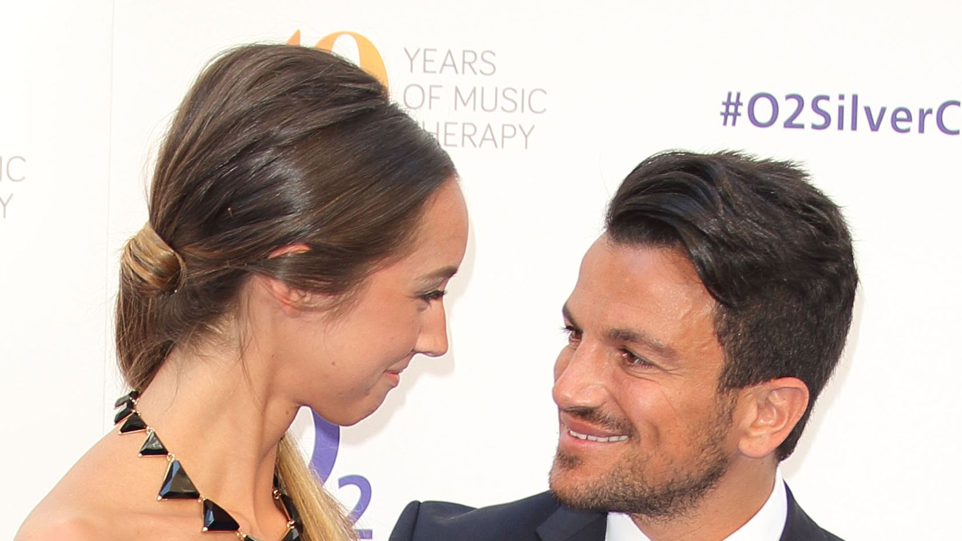Peter Andre sparks sweet reaction after sharing candid hospital photo with wife Emily