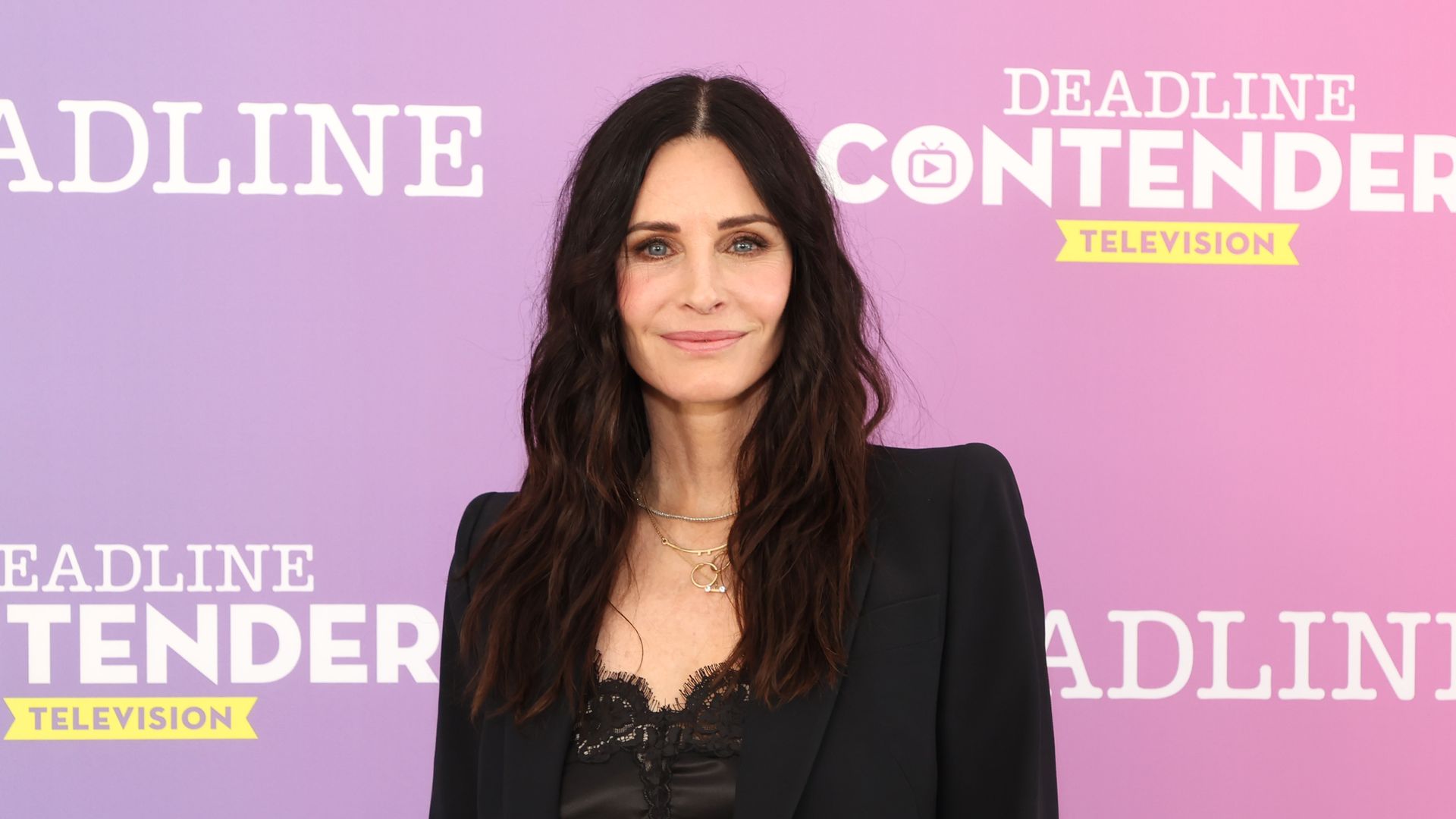 Courteney Cox steals the show at friend’s lavish wedding in Australia