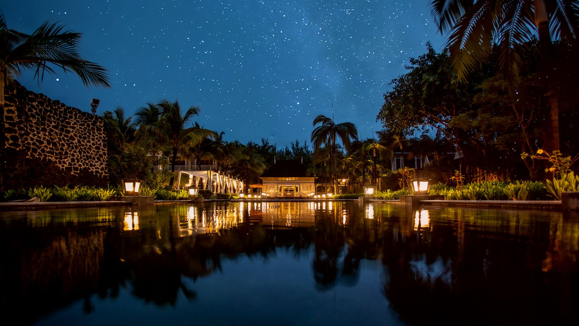 JW MARRIOTT MAURITIUS