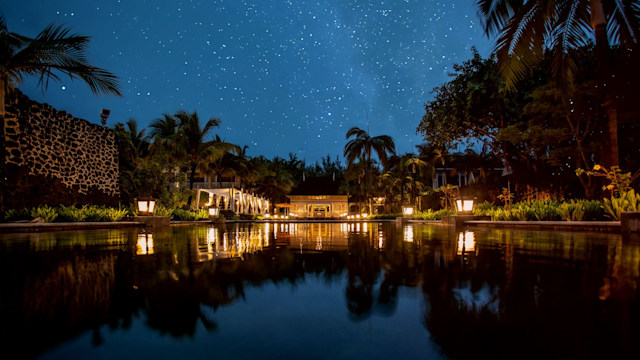 JW MARRIOTT MAURITIUS