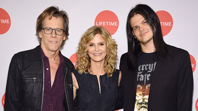 Kyra Sedgwick marks son Travis' 35th birthday with sweet selfie: 'Disgustingly proud of you'