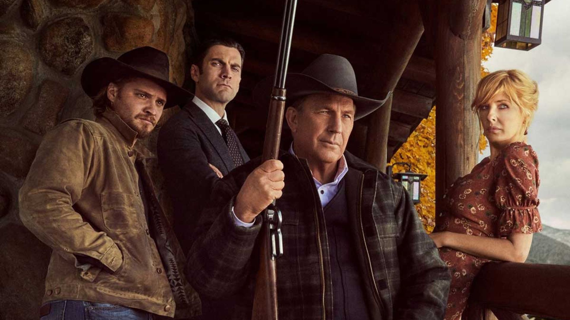 Who Is Buster Welch From Yellowstone?