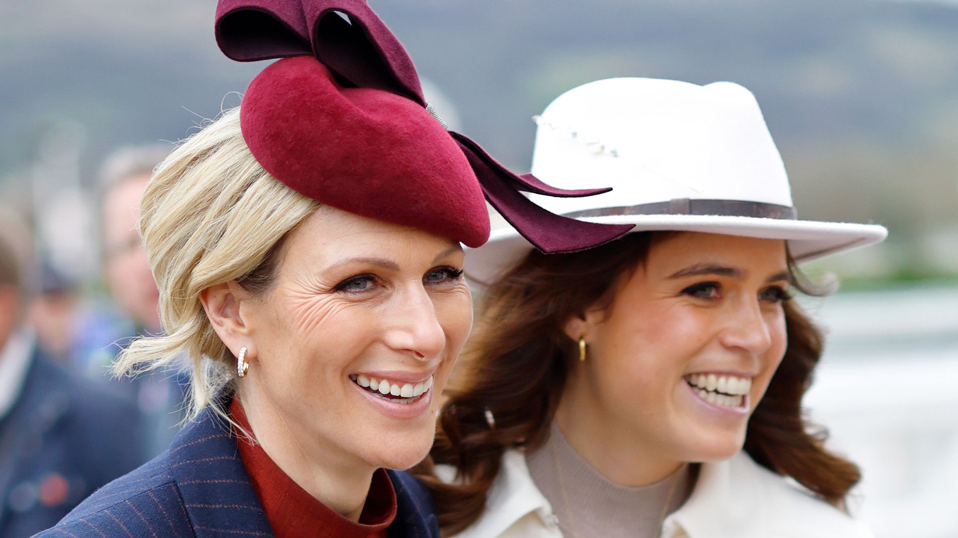 Princess Eugenie’s sweet nickname for cousin Zara Tindall revealed