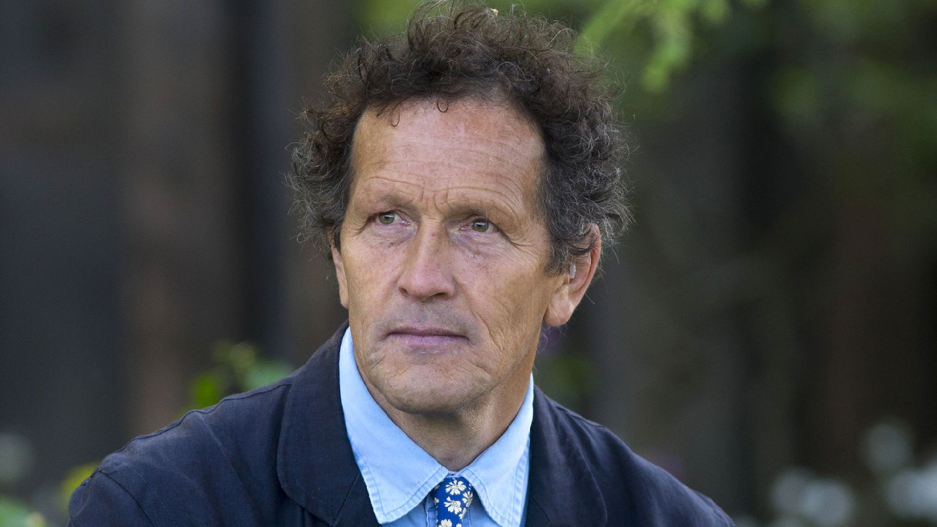 Gardeners' World star Monty Don, 67, shares 'painful' health concerns