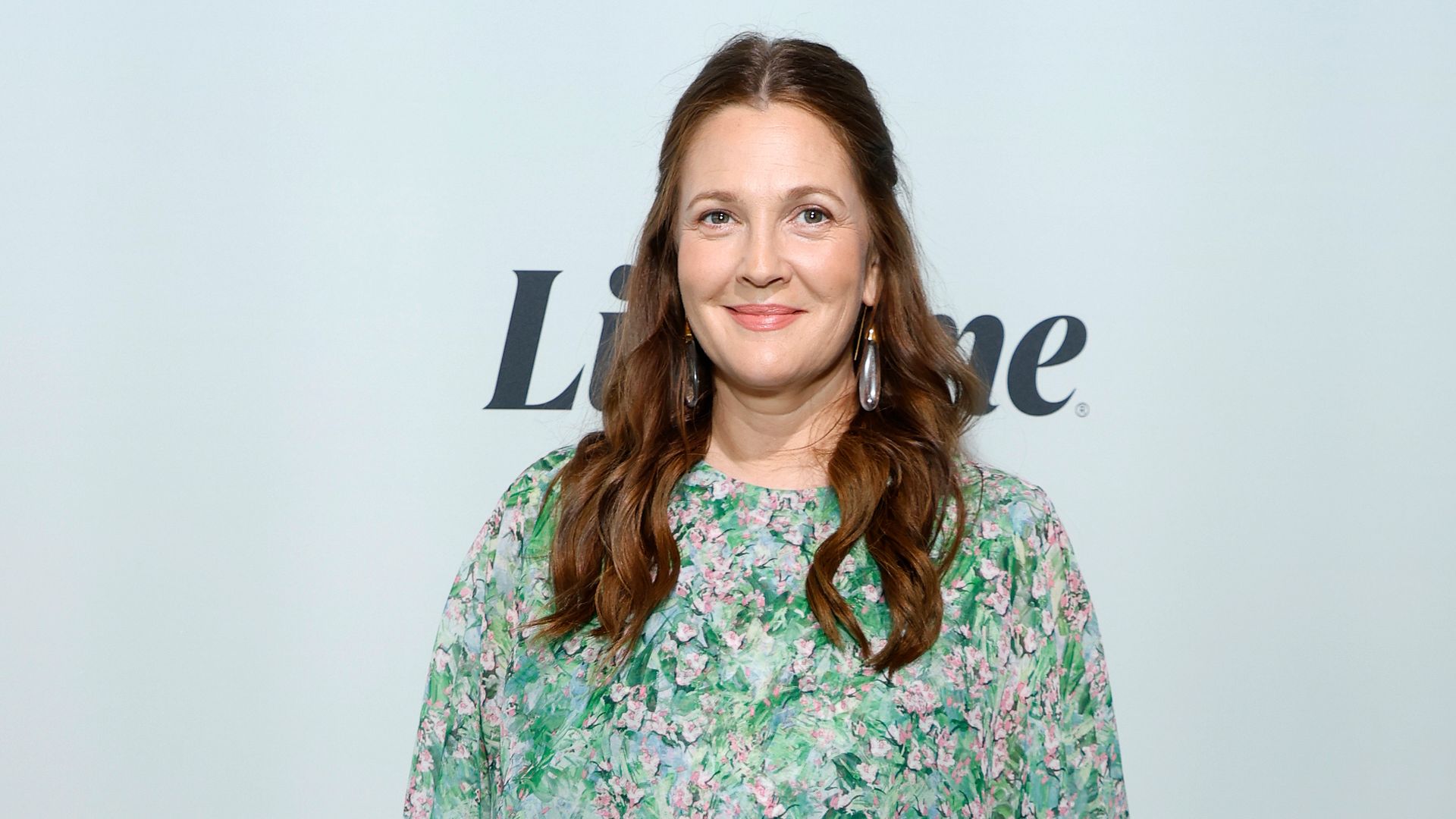Drew Barrymore attends Variety's 2022 Power Of Women at The Glasshouse on May 05, 2022 in New York City