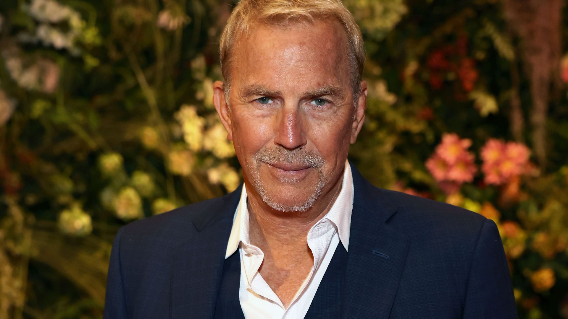 Kevin Costner attends Airbnb 2025 Summer Release on May 13, 2025 in Los Angeles, California.  (Photo by Kevin Mazur/Getty Images for Airbnb)