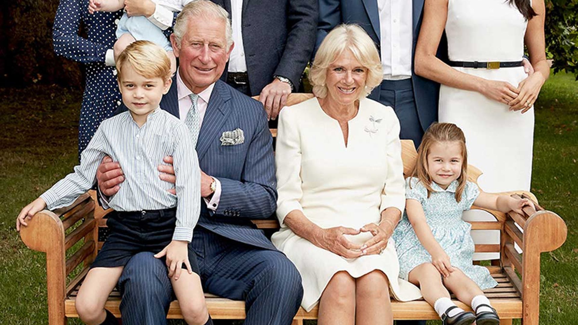 prince charles grandchildren