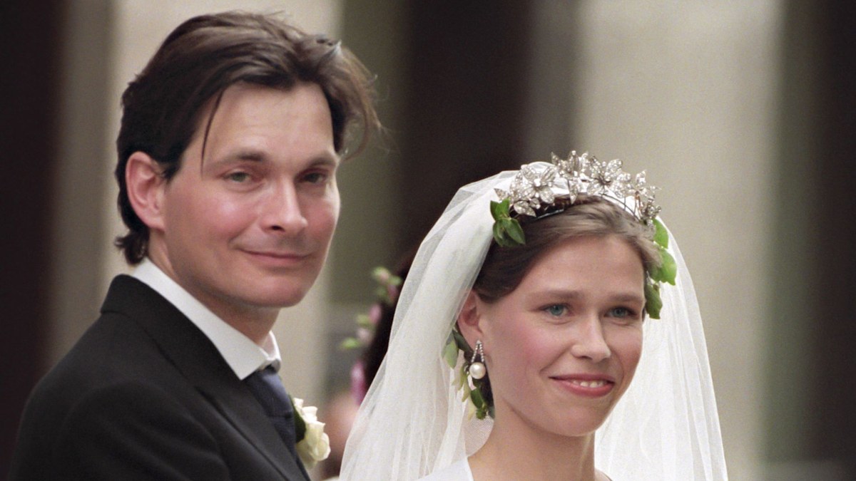 King Charles' cousin Lady Sarah Chatto's wedding blunder everyone forgot