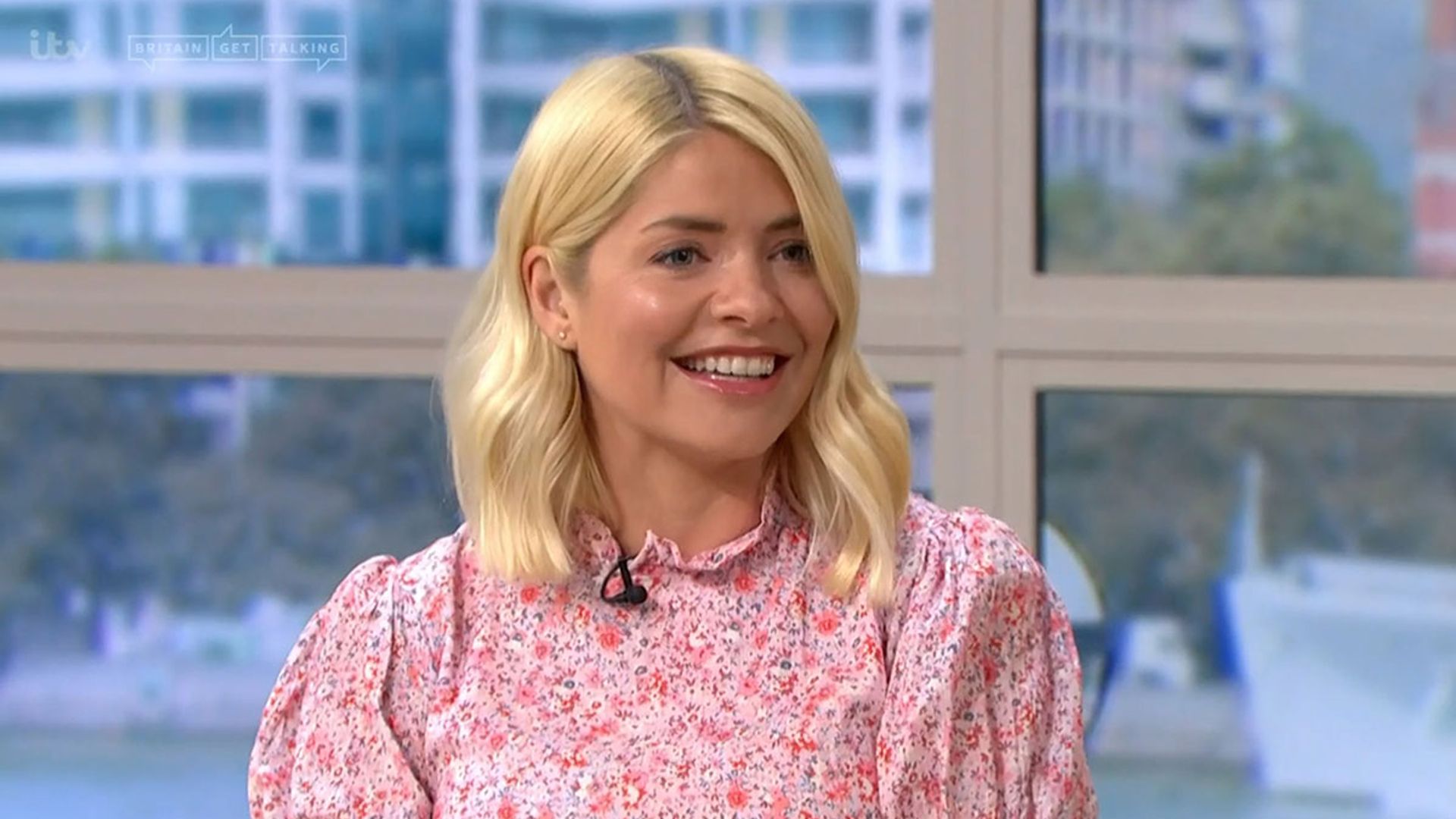 holly willoughby secret crush