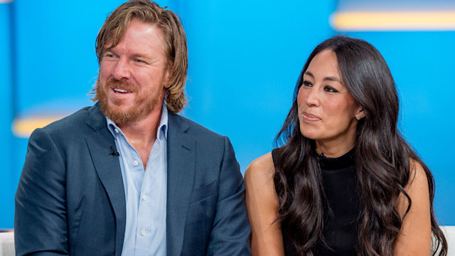 Joanna Gaines and Chip Gaines 