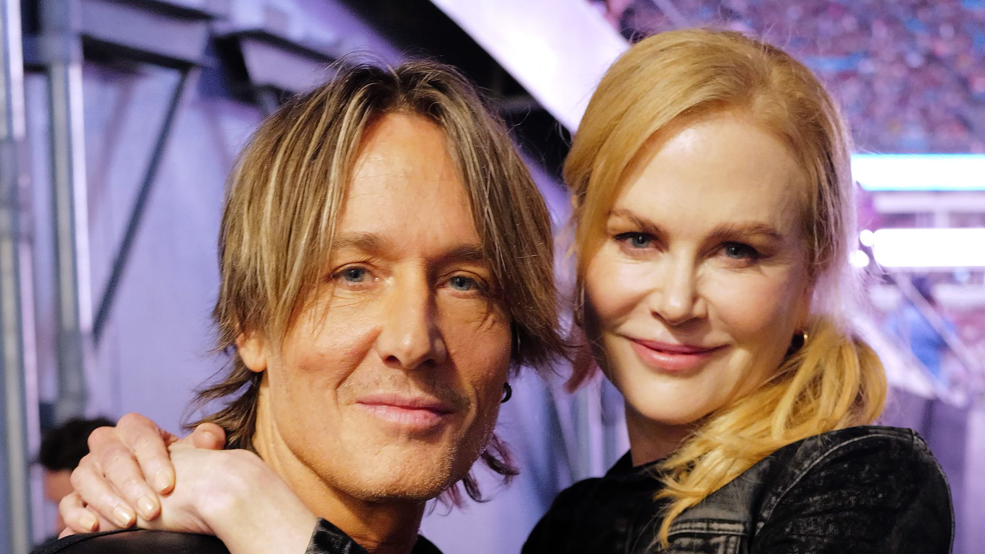 Nicole Kidman twins with Keith Urban for surprise show of support on his 57th birthday