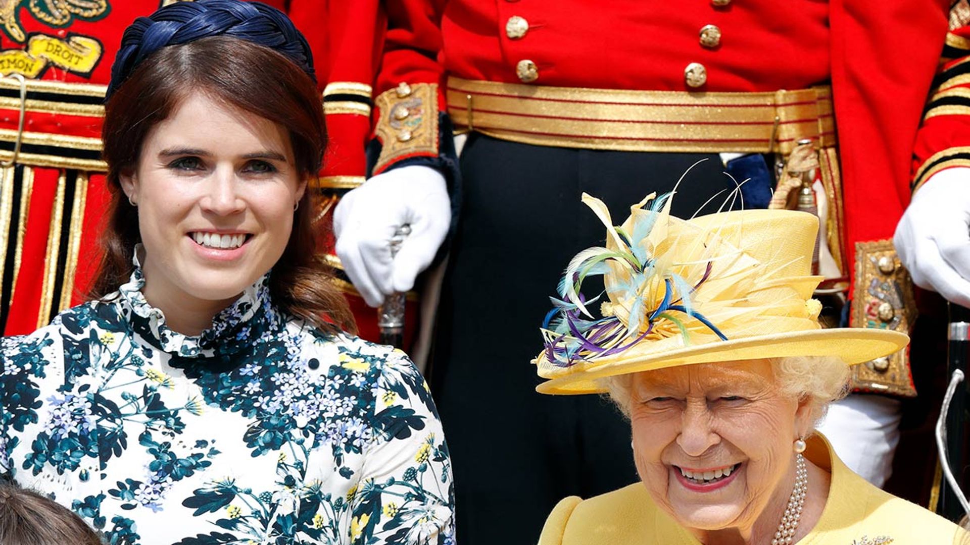 the queen eugenie tribute