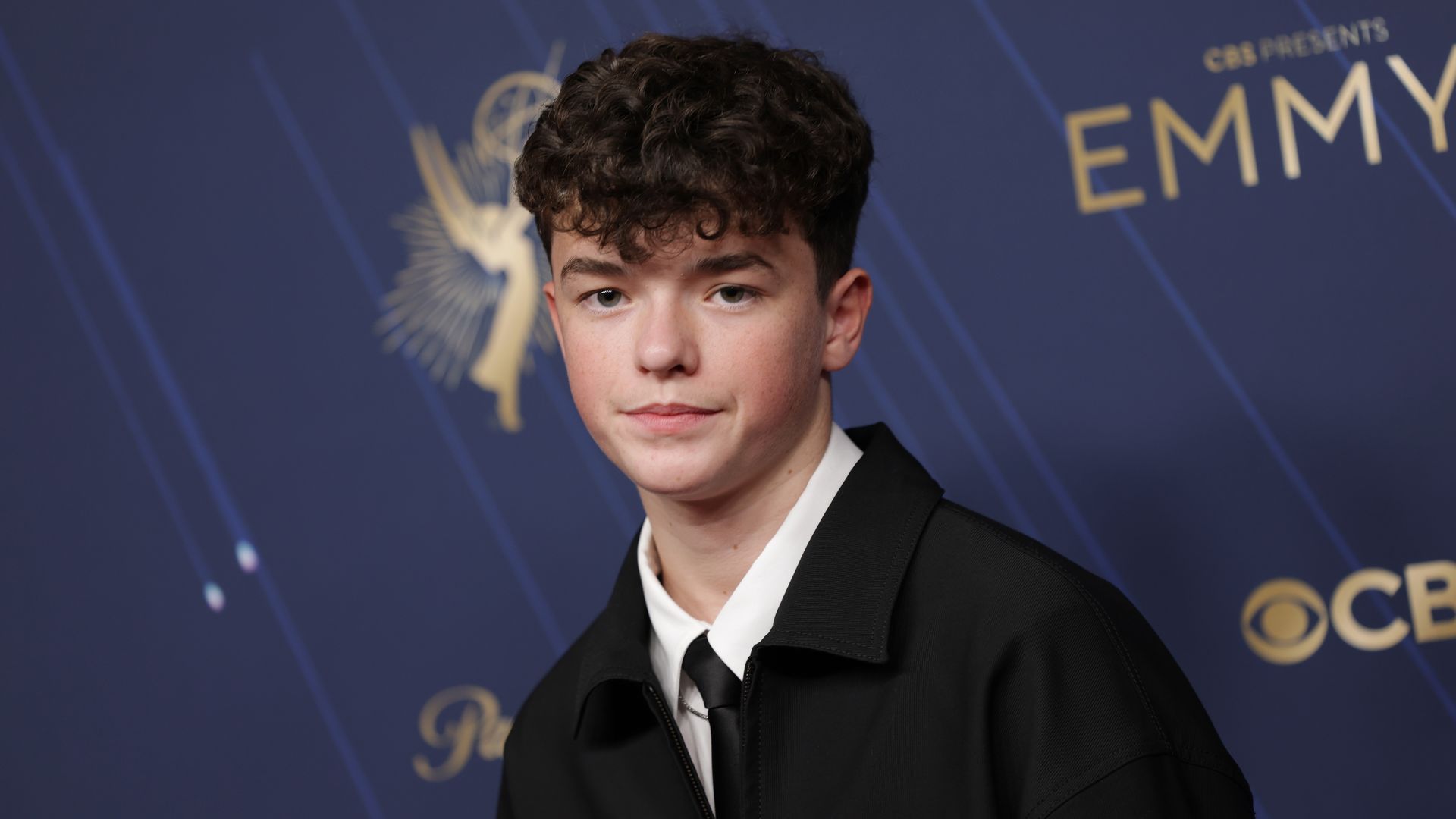 Emmys winner Owen Cooper left speechless as A-List idol surprises him mid-interview