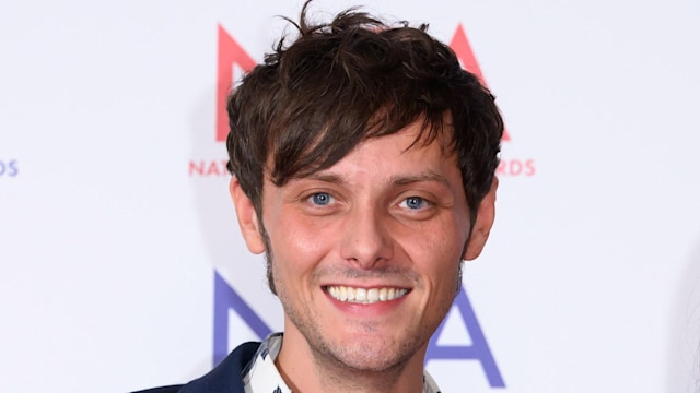 Tyger Drew-Honey in the winners room during the NTAs 2024 at The O2 Arena 