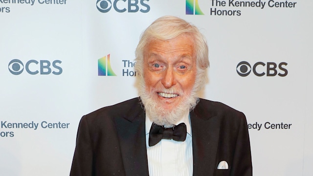 Dick Van Dyke attends the 43rd Annual Kennedy Center Honors at The Kennedy Center on May 21, 2021 in Washington, DC