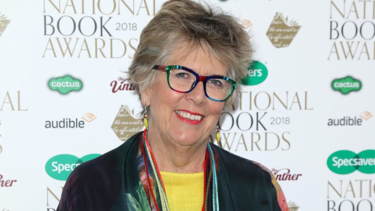 Great British Bake Off judge Prue Leith shares her ultimate food hacks