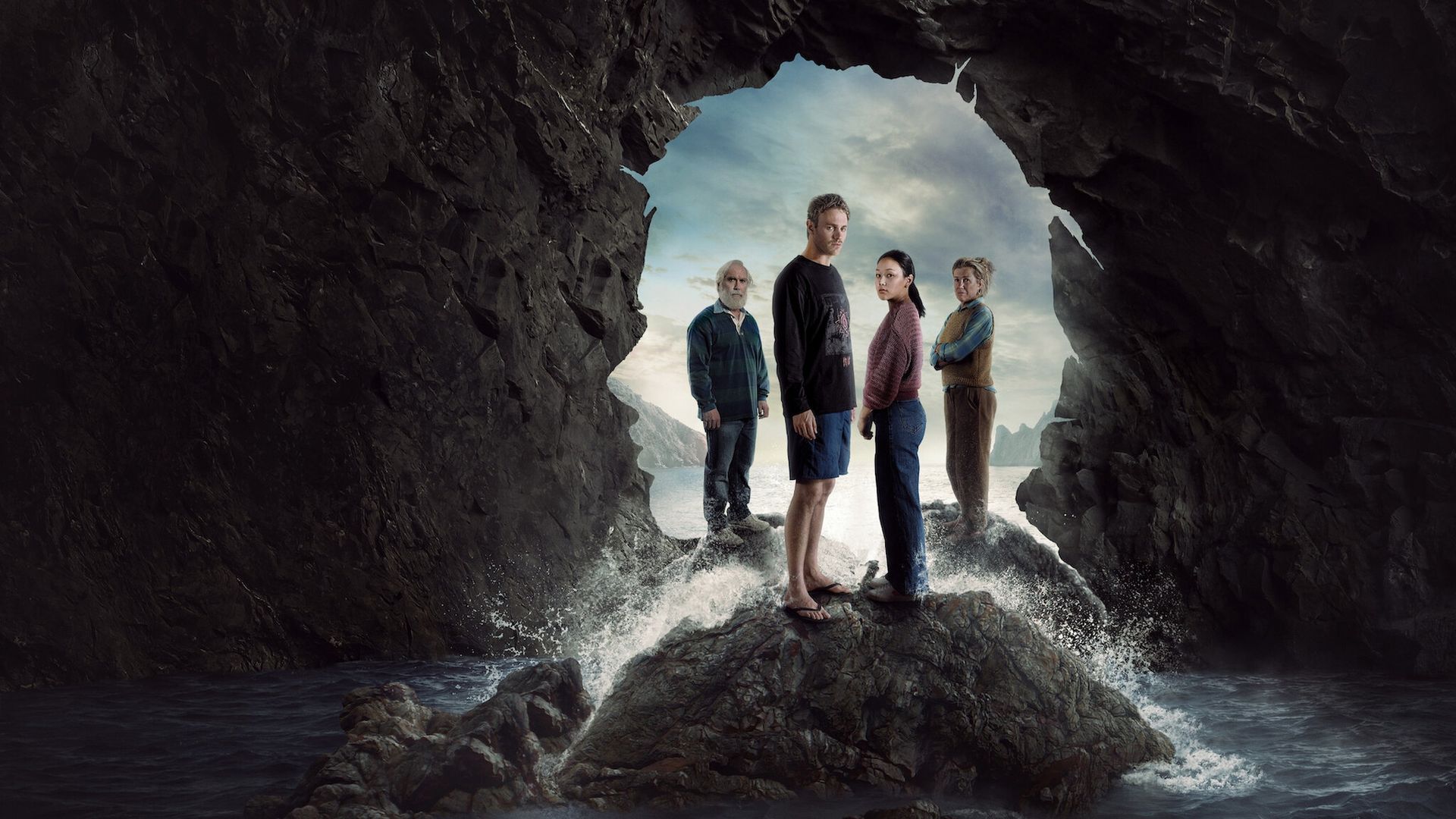 The Survivors cast on Netflix