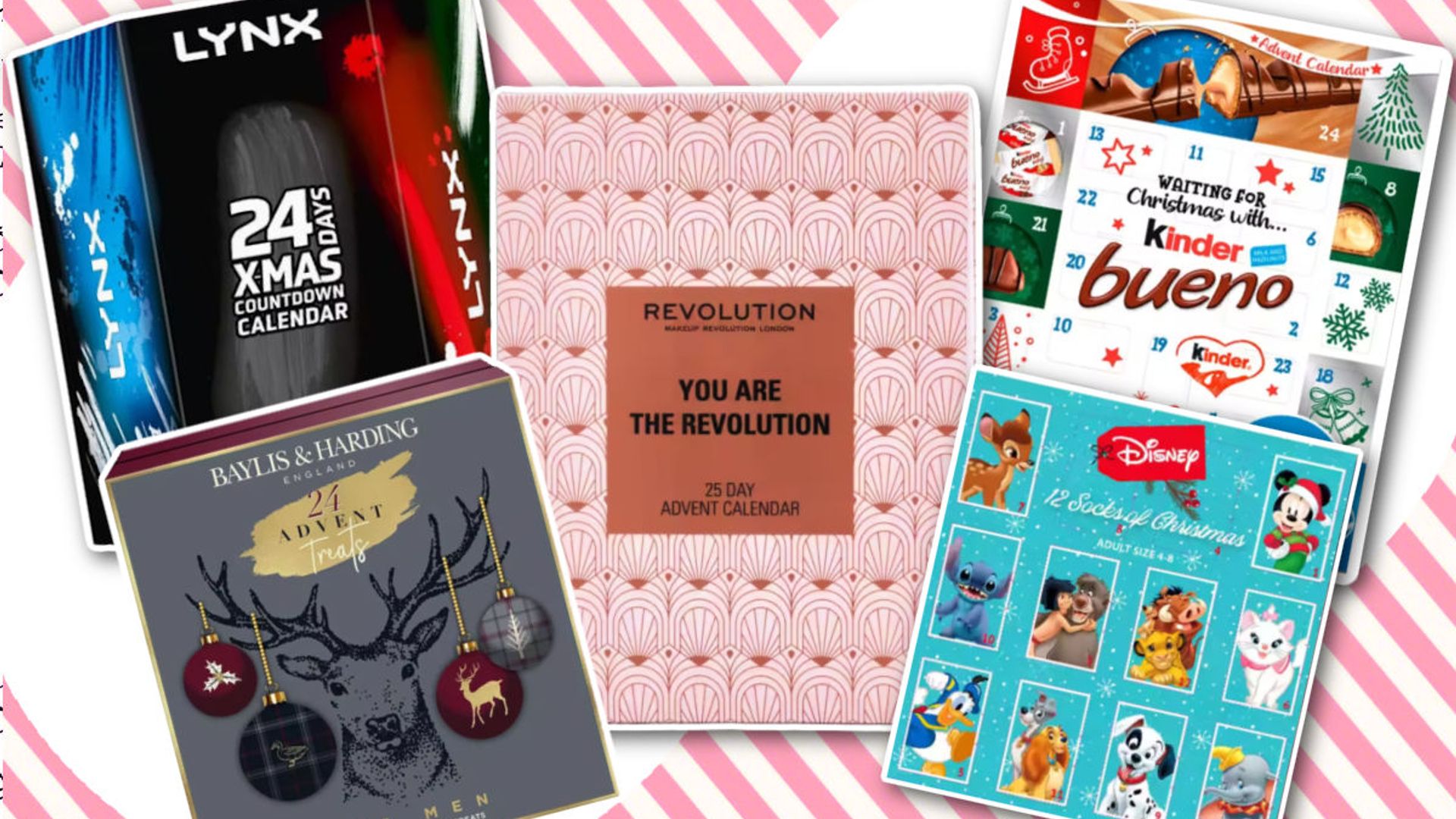 Boots is having an advent calendar sale! Get up to 50 off Christmas