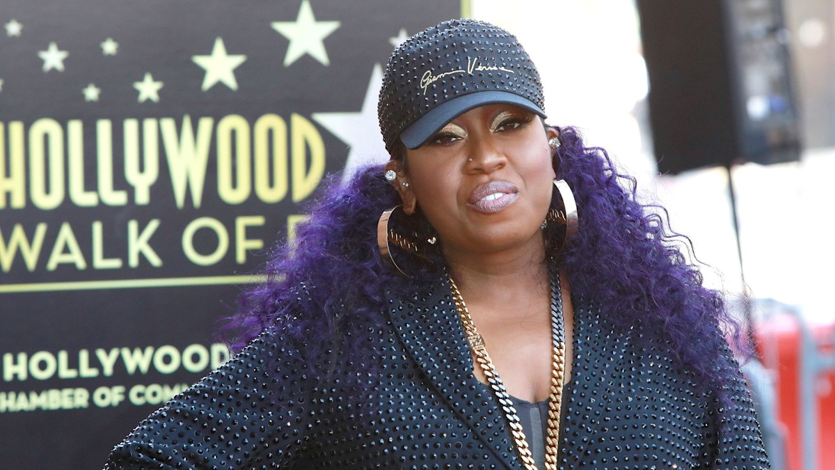 Missy Elliott - Biography | HELLO!