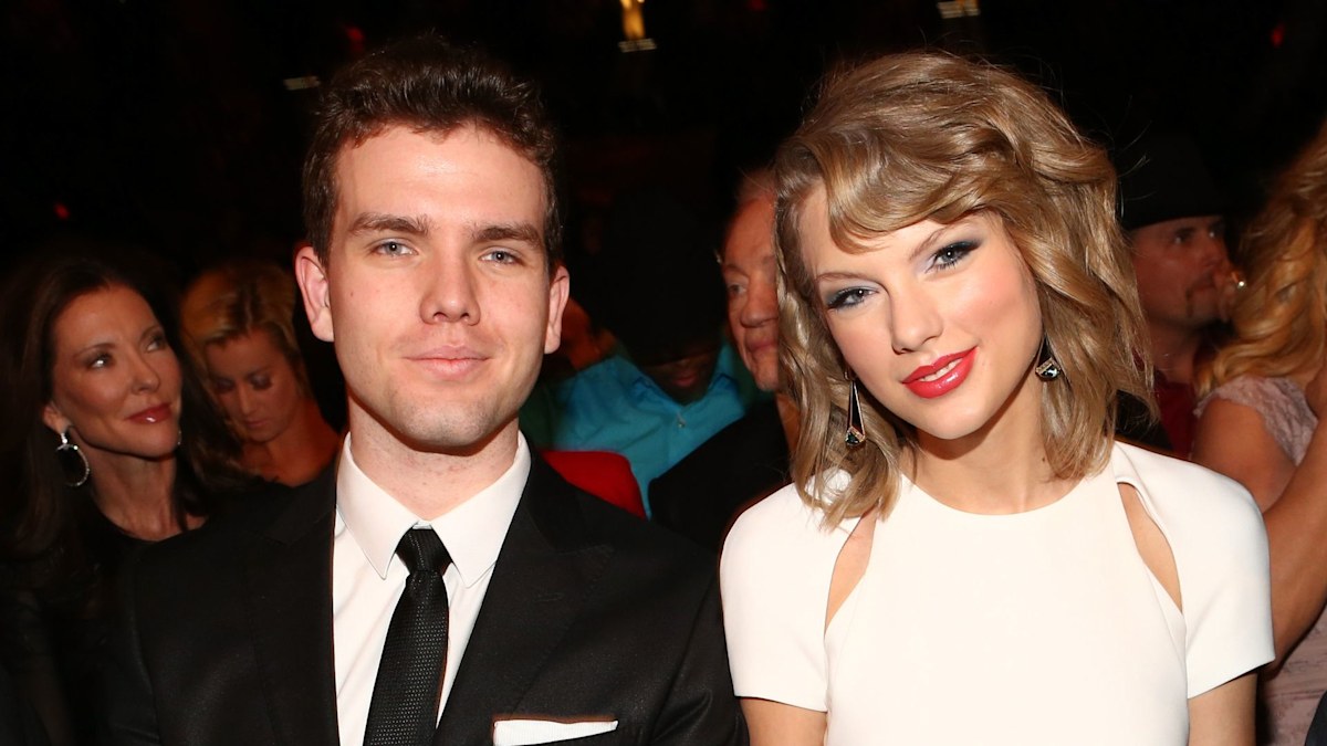 Everything you need to know about Taylor Swift’s famous brother, Austin Swift