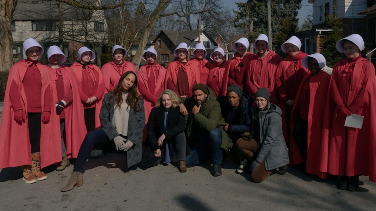 The Handmaid’s Tale season four: meet the cast | HELLO! - How Many Episodes In Handmaid's Tale Season 4