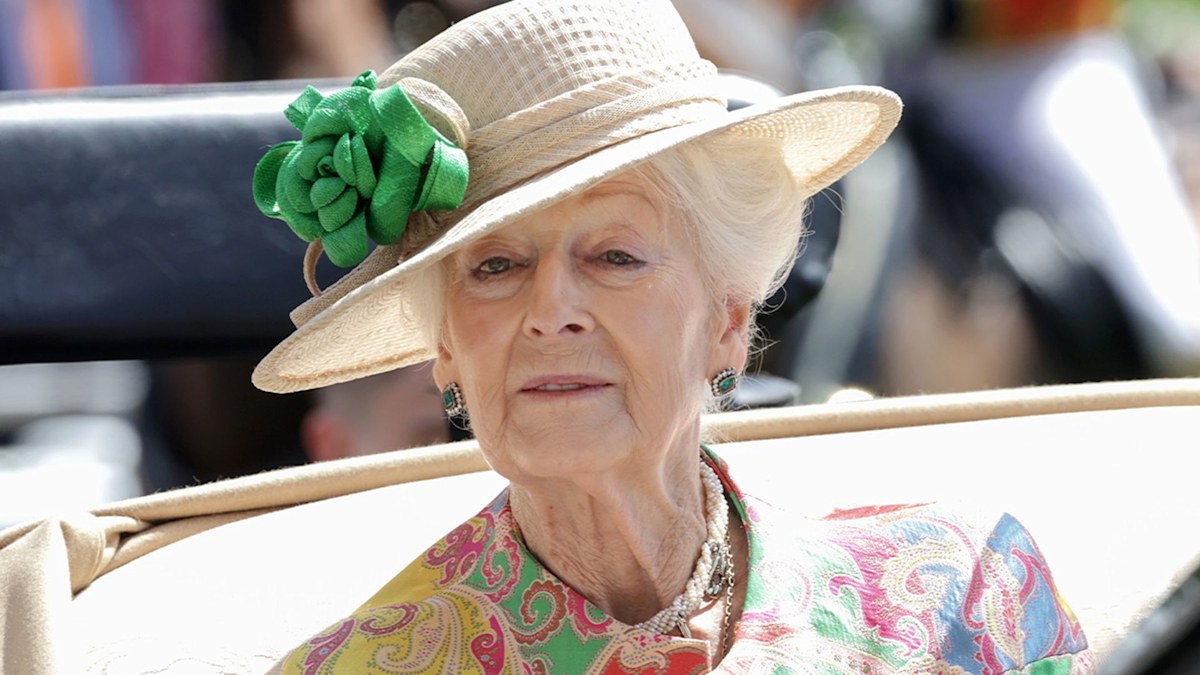 Queen Elizabeth II's cousin Princess Alexandra's secret homes you know ...