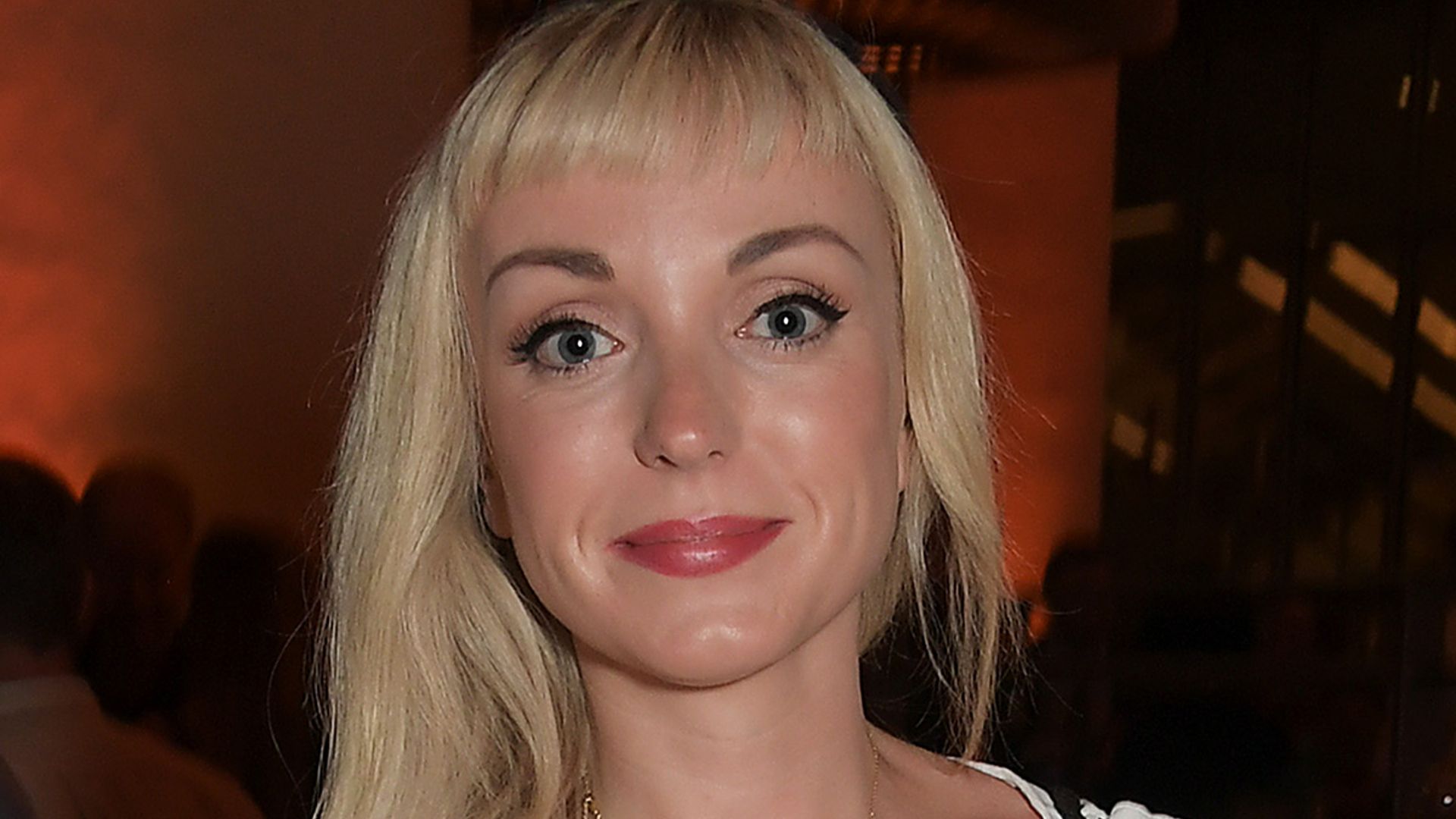 Call The Midwifes Helen George Shares Rare Photo Of Daughter Wren Hello 8454