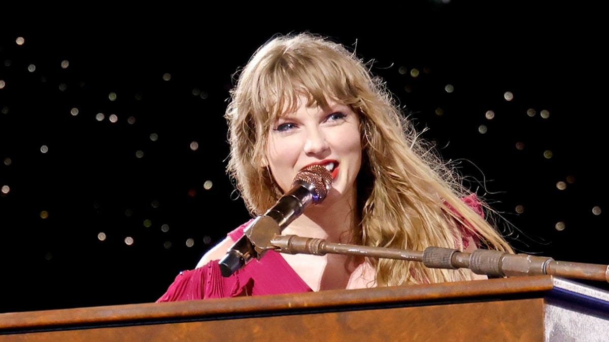 Did Taylor Swift just reveal Reputation (Taylor’s Version) is coming next?