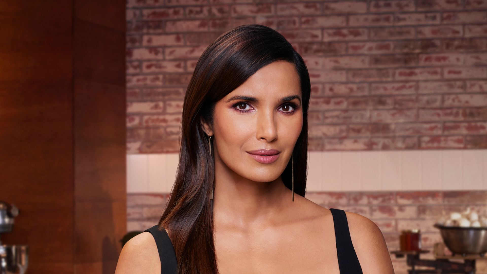 Padma Lakshmi shares emotional message before her final Top Chef