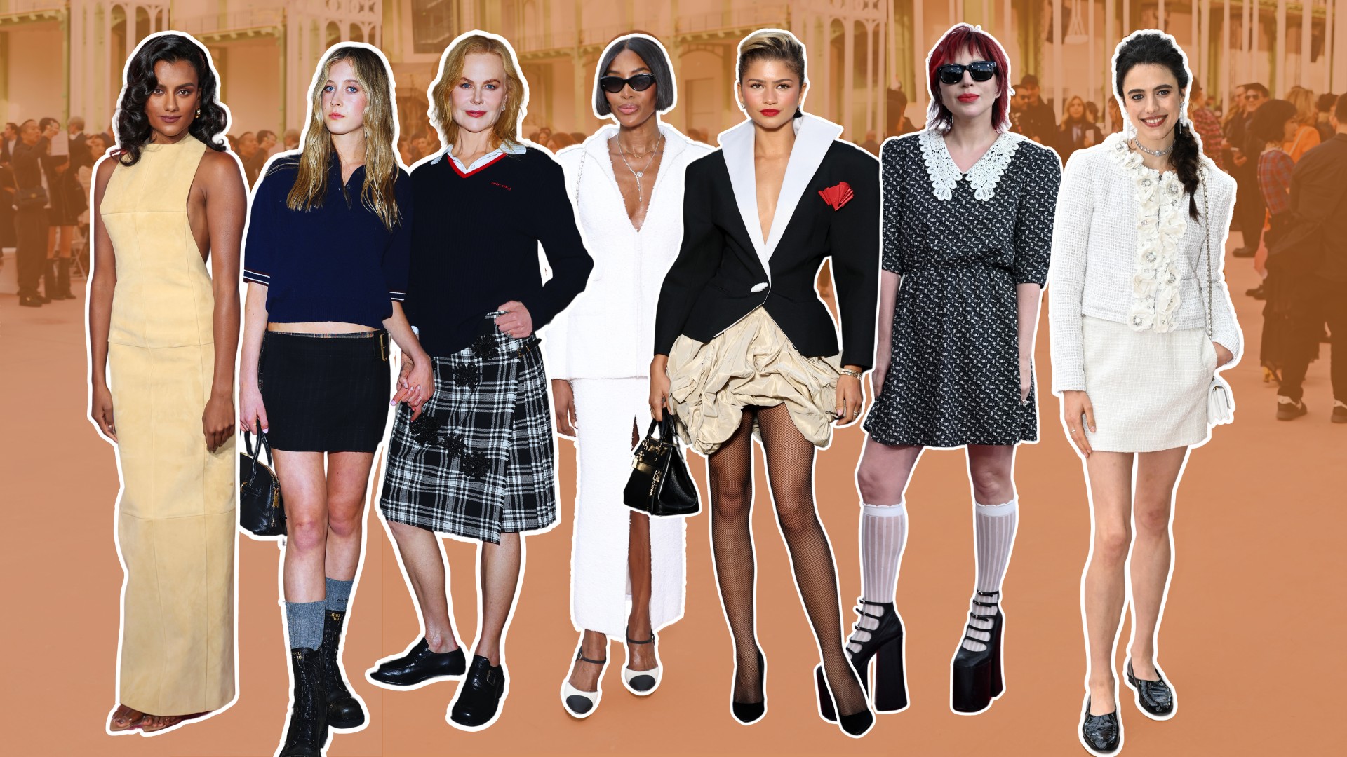 12 Best dressed celebrities in October 2024: Zendaya, Jaden Smith, Cate Blanchett, more