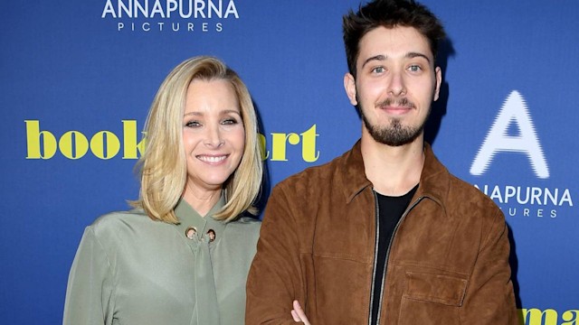 friends lisa kudrow son