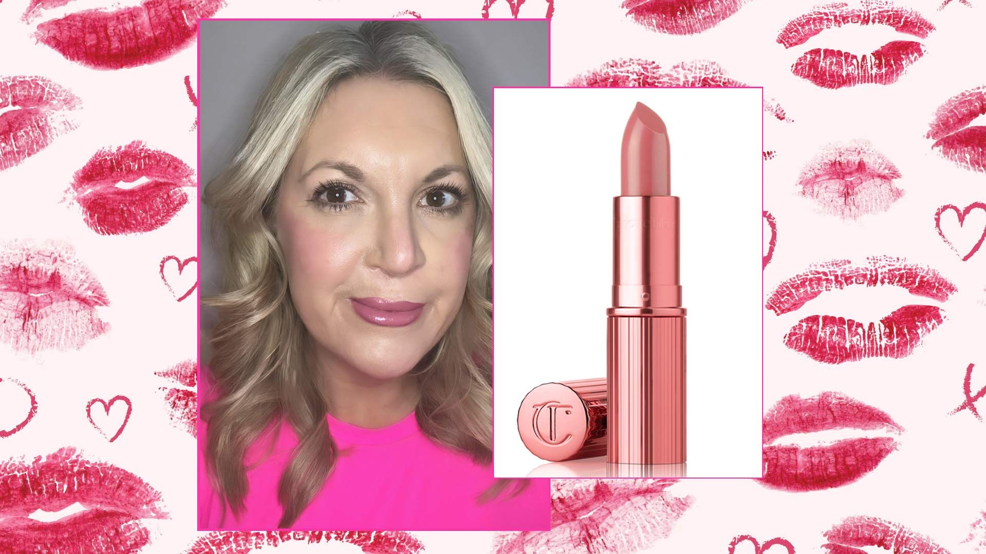 Charlotte Tilbury I could kiss you, I've just found the perfect every ...