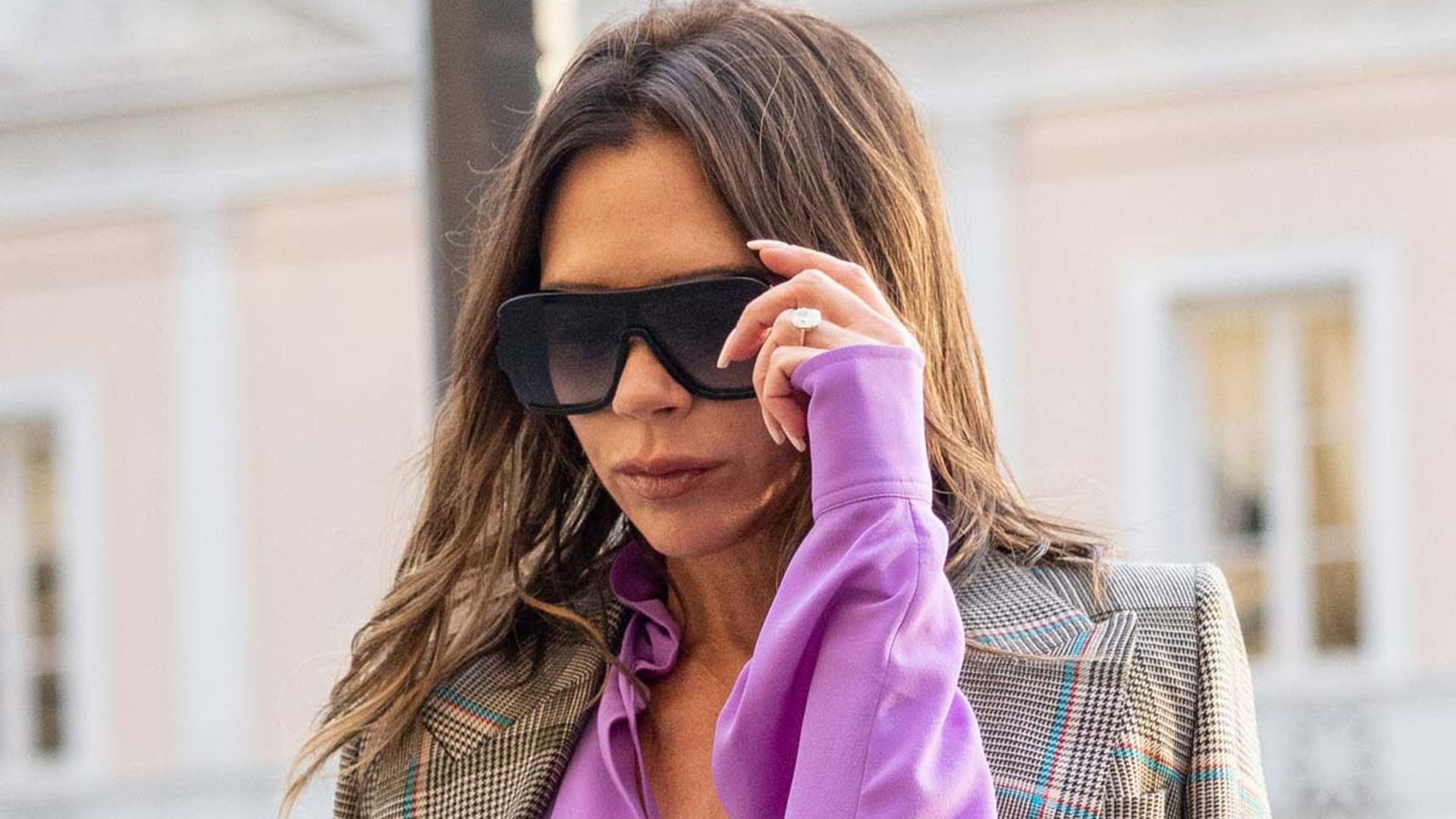 victoria beckham divisive post