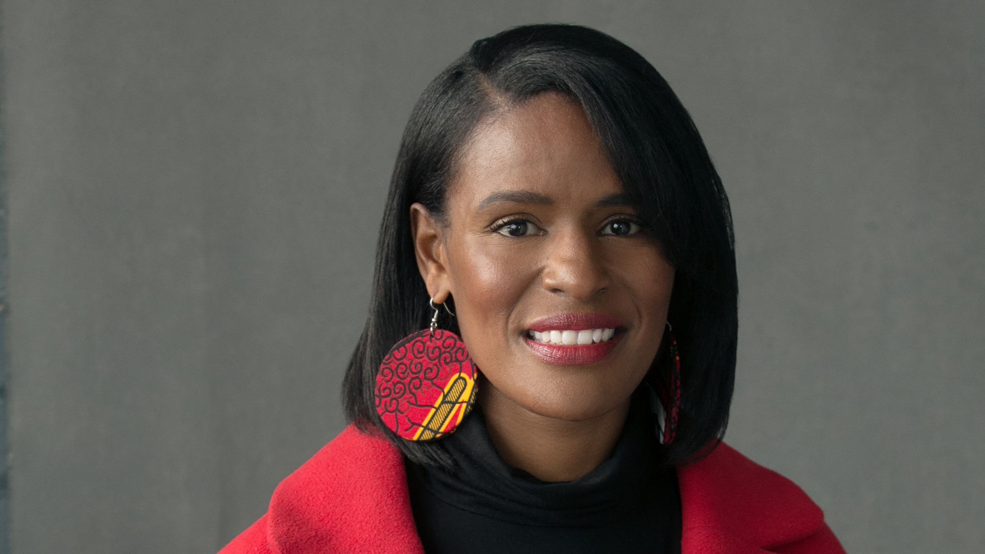 Sherise Blackman: It took me until I was 40 to overcome school bullying