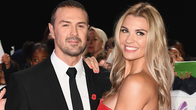 paddy mcguinness and wife christine