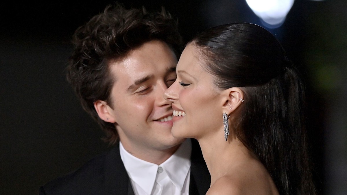 Brooklyn Beckham and Nicola Peltz's 'joy and happiness' of second wedding was in stark contrast to their first