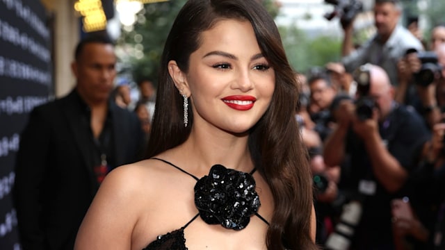 Selena Gomez attends Netflix's "Emilia Perez" Canadian premiere during the Toronto International Film Festival at Princess of Wales Theatre on September 09, 2024 in Toronto, Ontario. (Photo by Mat Hayward/Getty Images for Netflix)