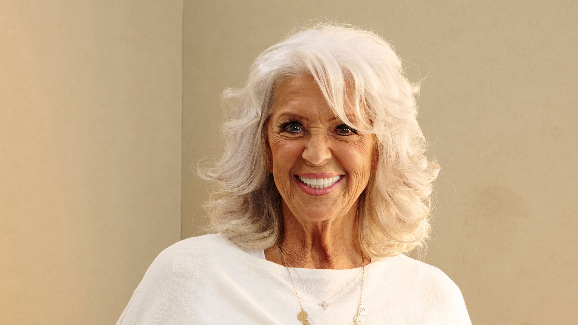 Paula Deen of "Canceled: The Paula Deen Story" poses in the Getty Images Portrait Studio Presented by IMDb and IMDbPro during the Toronto International Film Festival at InterContinental Toronto Centre on September 07, 2025 in Toronto, Ontario
