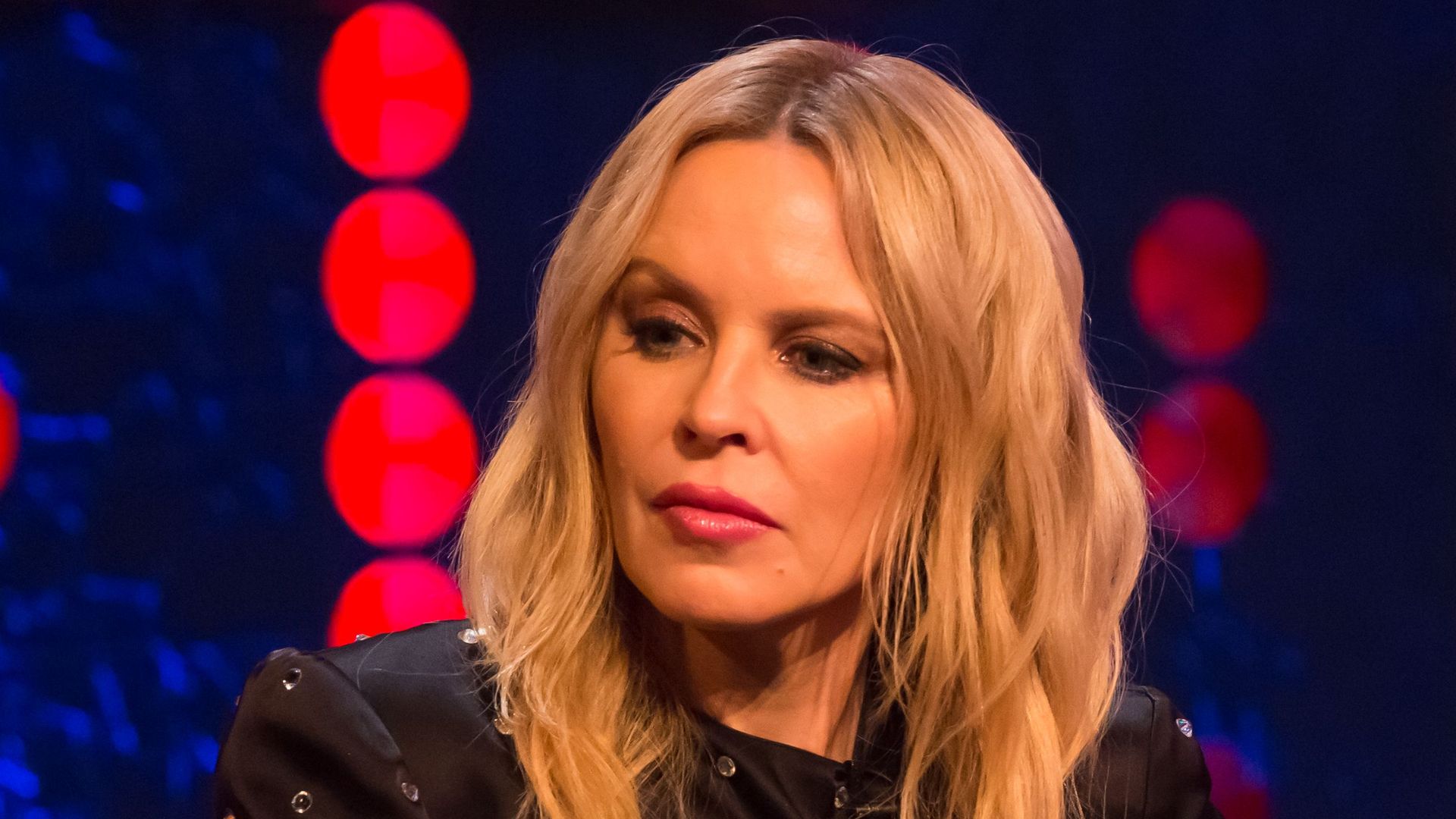 Kylie Minogue inundated with support following emotional message