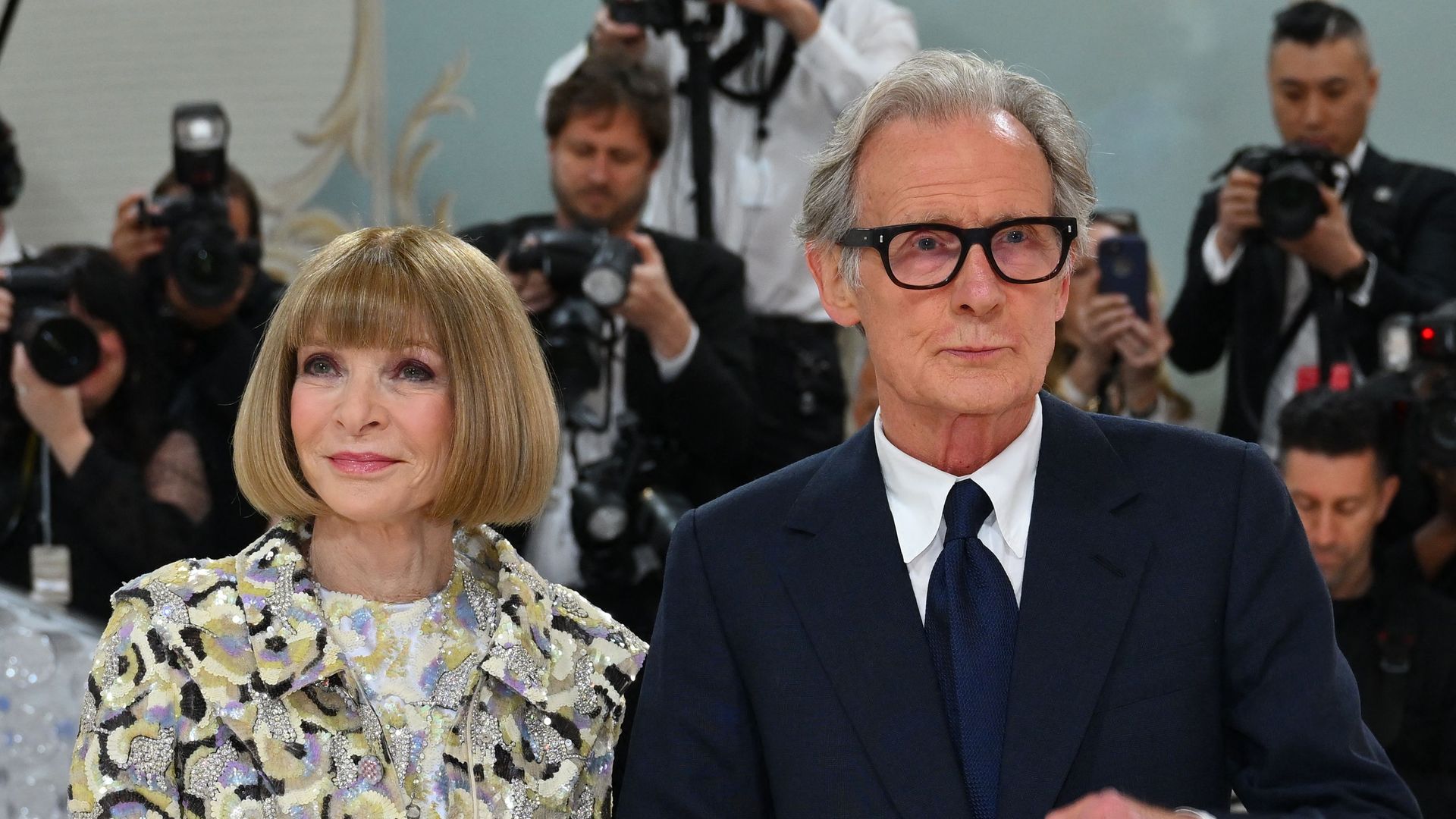 Mary Nighy Bill Nighy