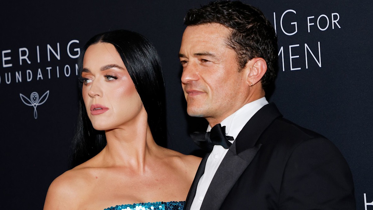 Orlando Bloom and Katy Perry's $7m mid-century Beverly Hills mansion ...