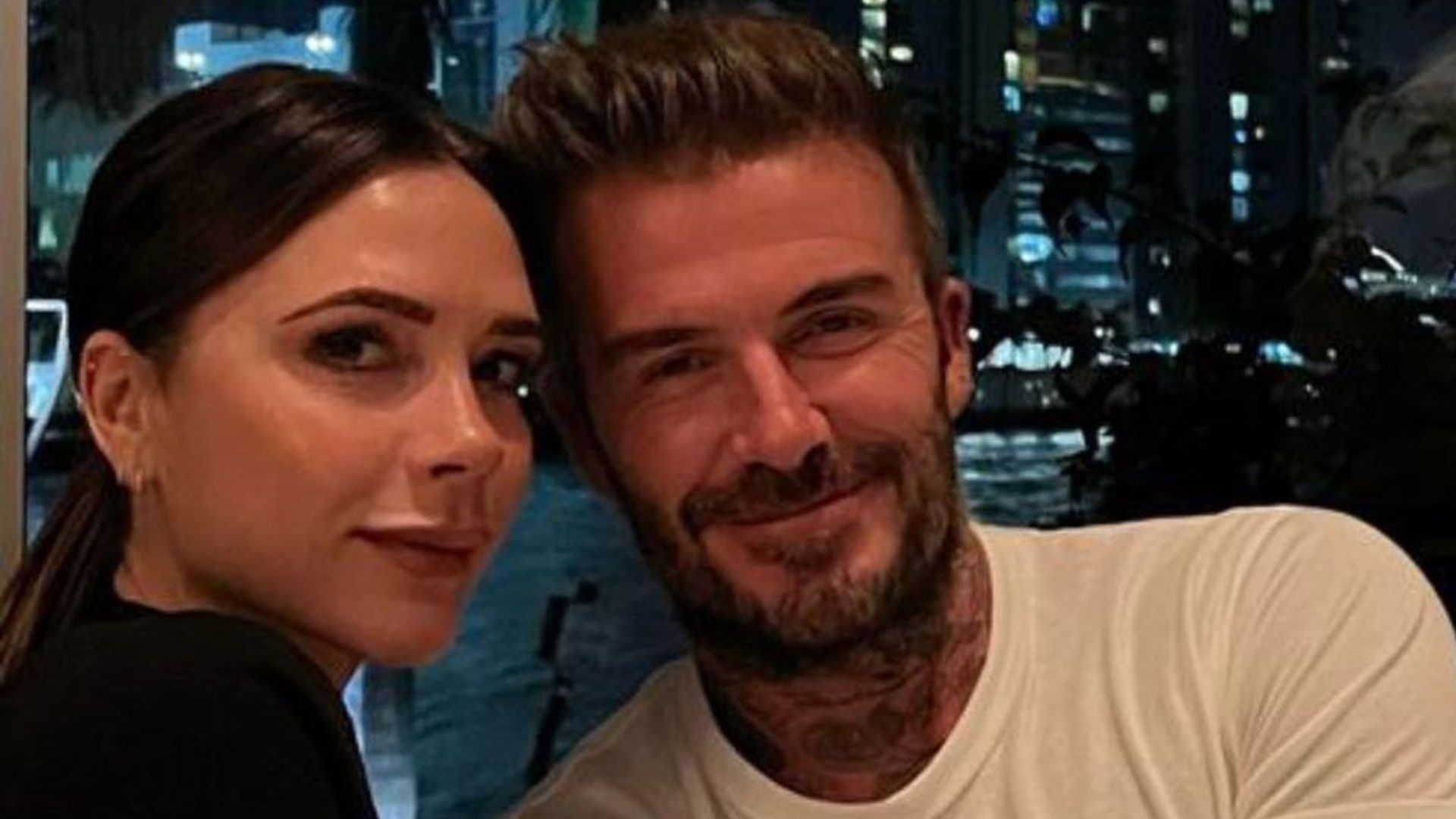 Victoria and David Beckham celebrate 23rd wedding anniversary