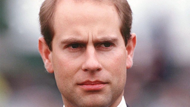 prince edward jets out of uk since queens funeral