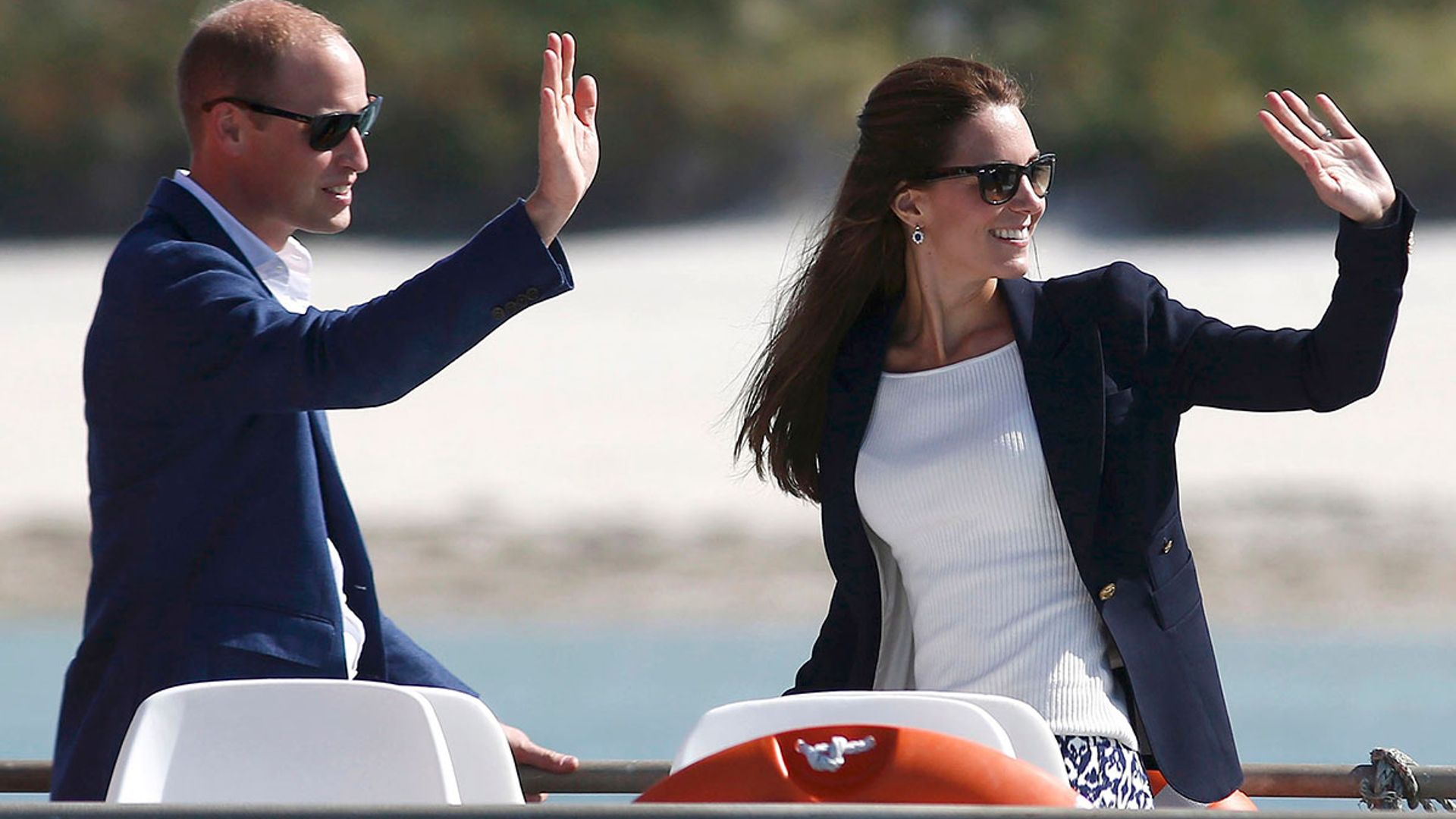 kate william holiday