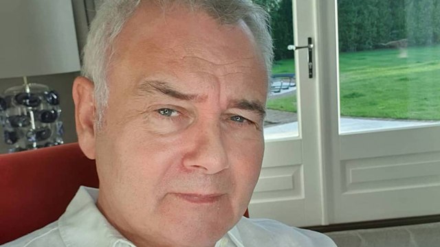 eamonn holmes health