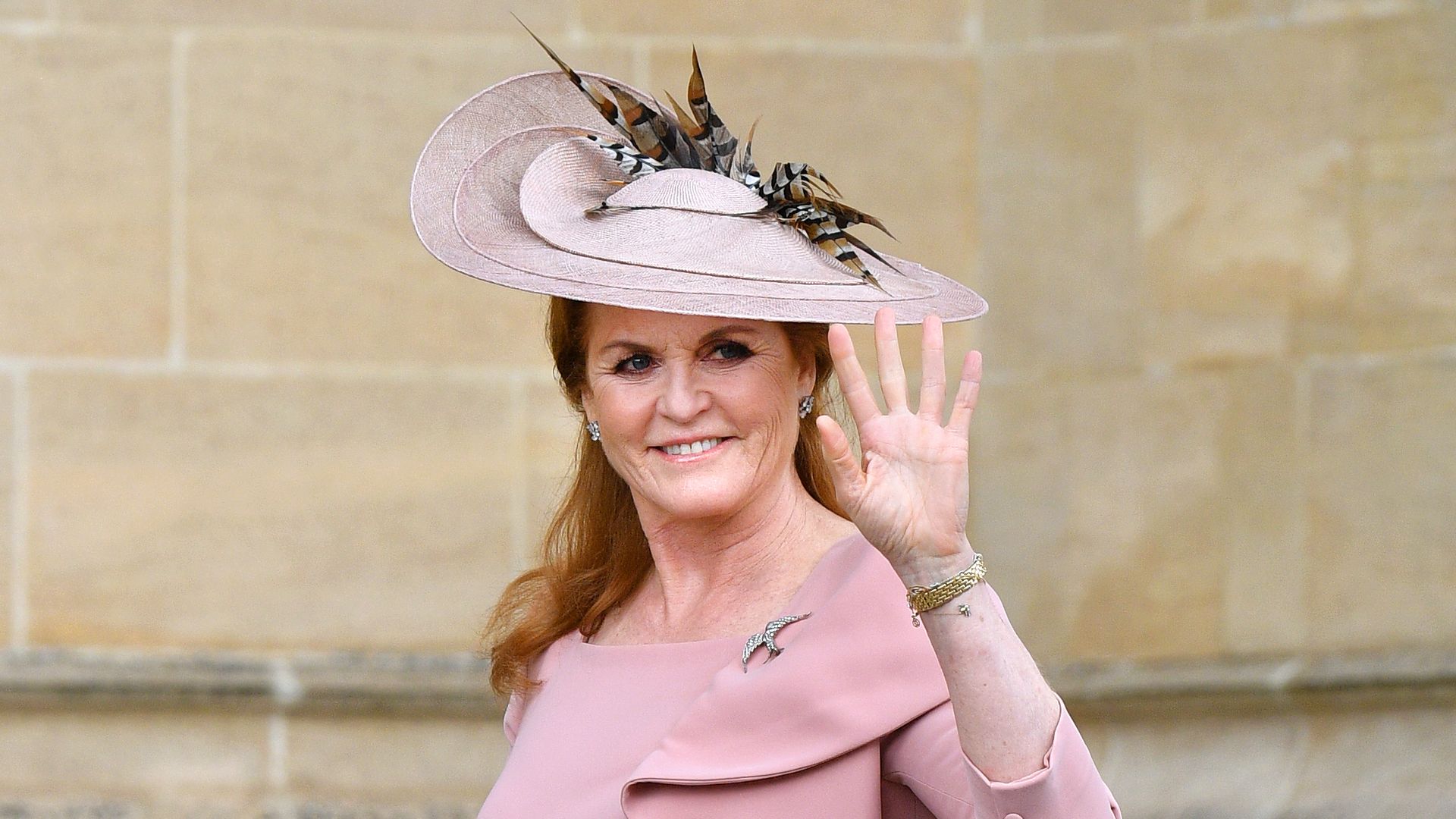 Sarah, Duchess of York will attend the coronation concert