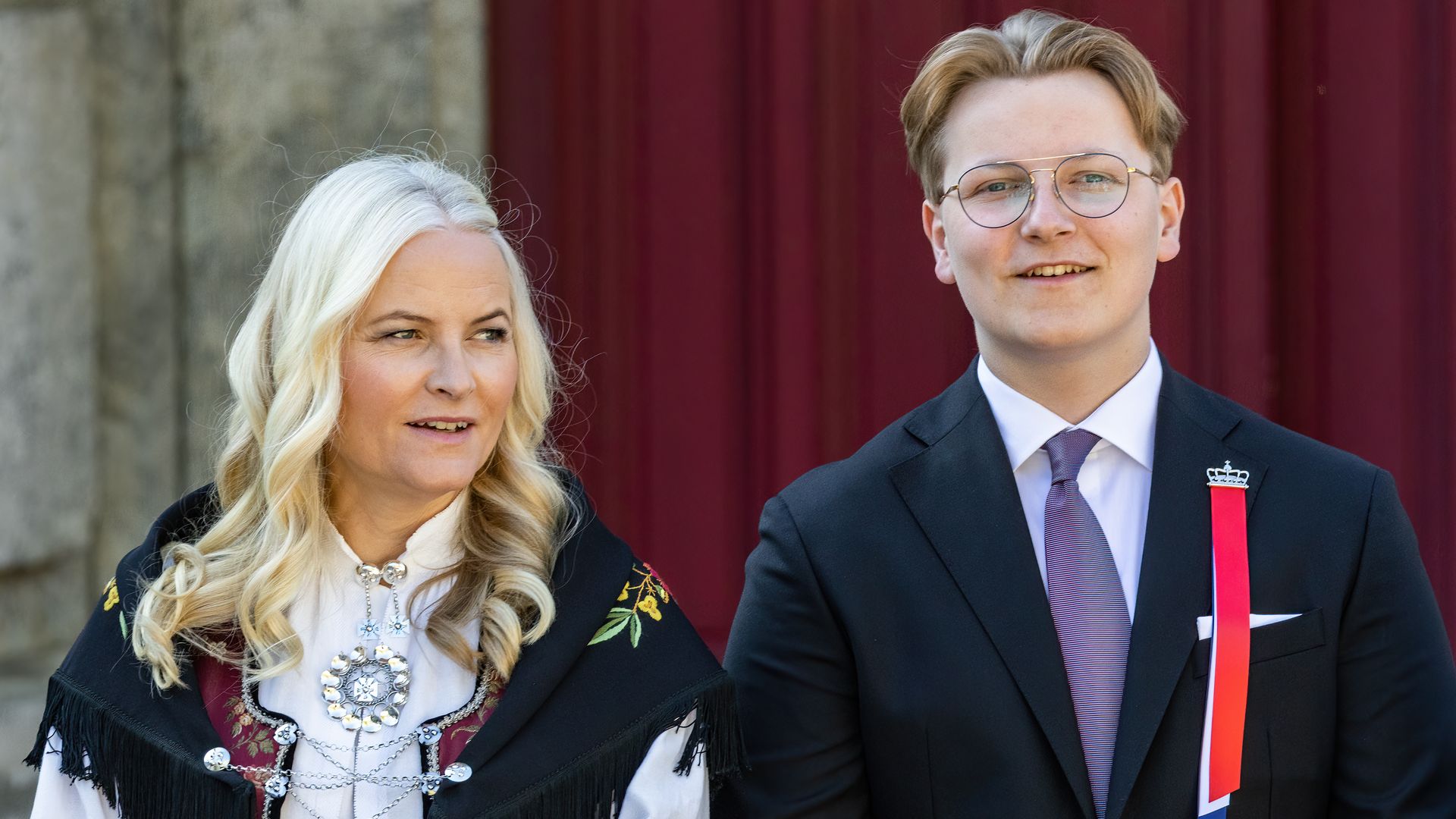 Crown Princess Mette-Marit's son confirmed to make rare public appearance