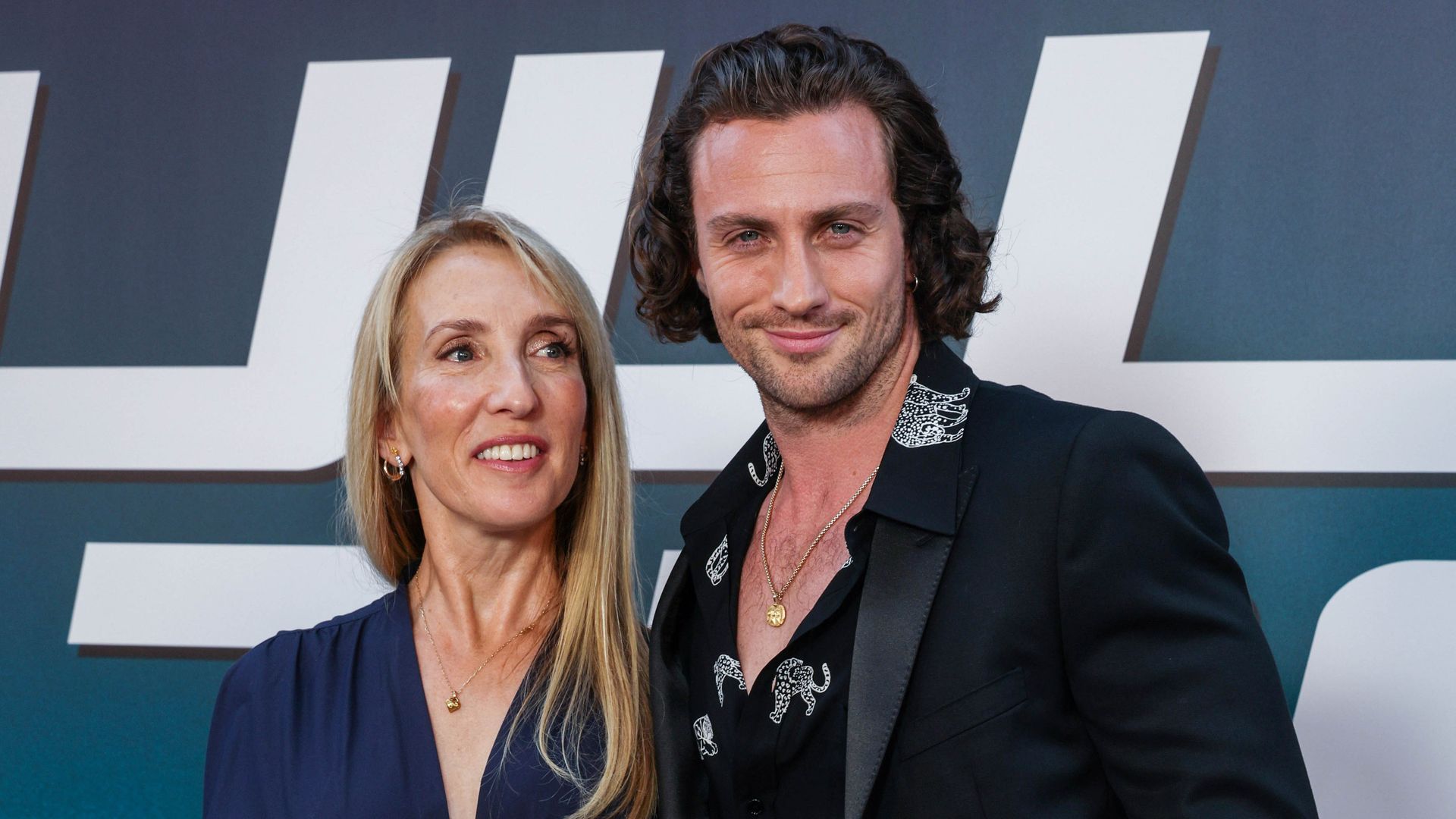 Aaron Taylor-Johnson's divisive love story and 24-year age gap with ...