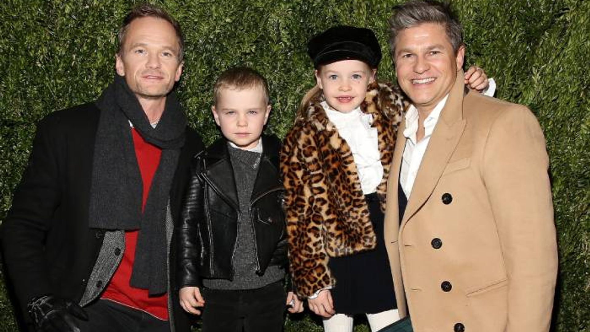 Neil Patrick Harris’ ‘grown-up’ twins leave fans in disbelief in new photo