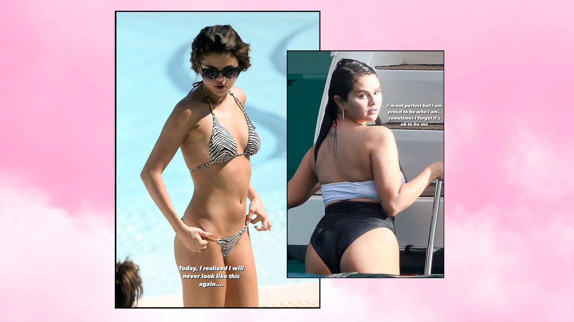 Selena Gomez bikini snaps
